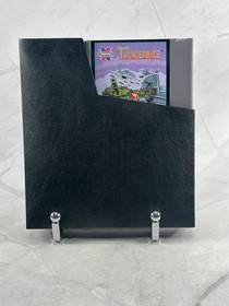 Thundercade Nintendo NES 1989 Game Complete CIB w/Box Sleeve Manual Insert Foam