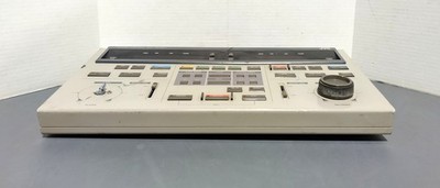 JVC RM-86U Vintage Professional Analog Video Editing Control Unit - Untested