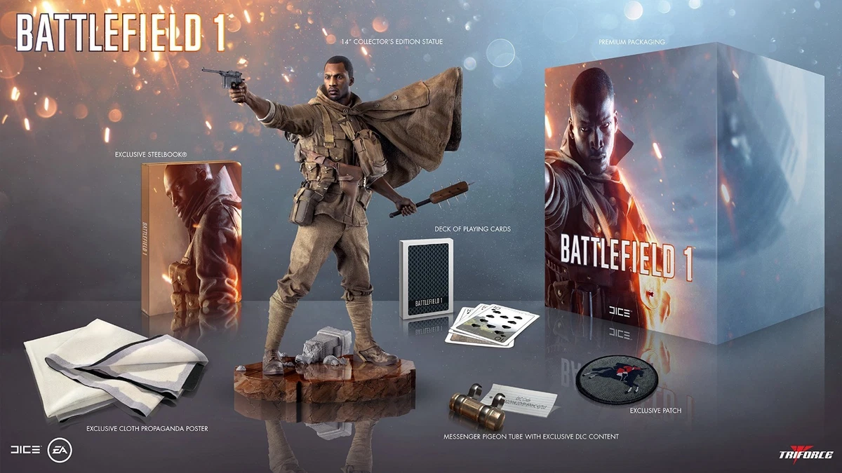 Battlefield 1 Figur online kaufen | eBay.de