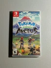 Pokemon Legends: Arceus (Nintendo Switch) Tested & Working