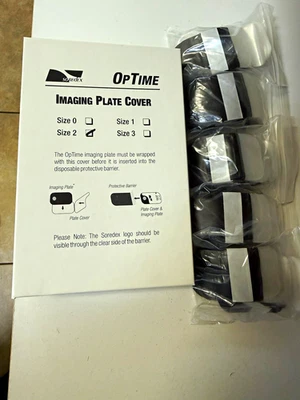 Soredex OpTime Imaging Plate Cover & Protective Barrier Size 2, 500 pieces - Photo 1/3
