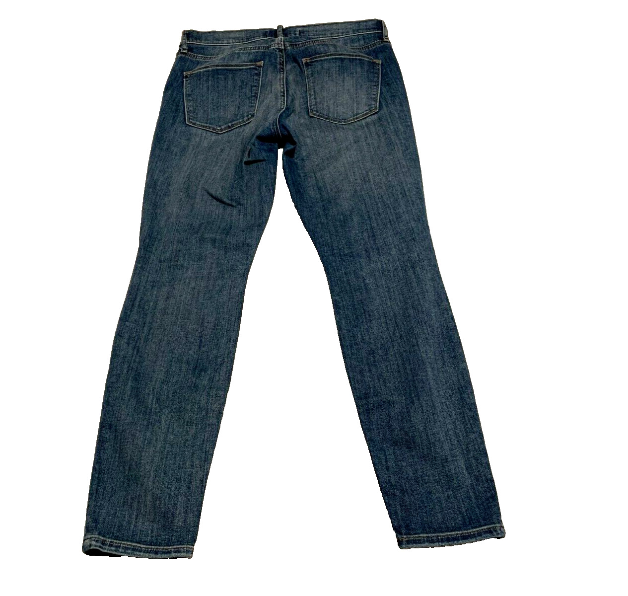 Gap 1969 Jeans True Skinny Womens 30 SHORT Medium… - image 6