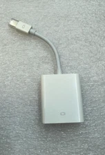 Apple Mini Display Port to VGA Adapter, Genuine Original OEM A1307