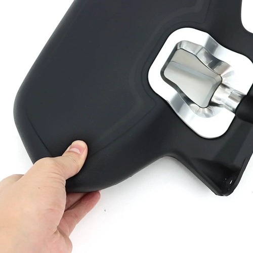FOR HONDA PCX125 2014-2020 PCX150 Passenger Seat Backrest Cushion Back Rest Pad - Picture 9 of 9