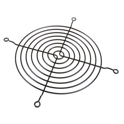 Kolink Lüftergitter Classic 140mm - schwarz