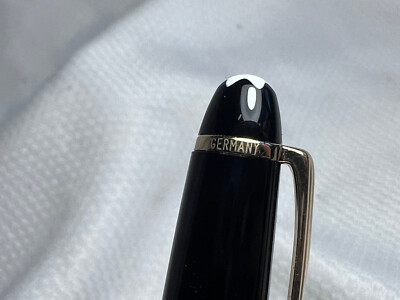 Mont Blanc Meisterstuck HC138381 Made In Germany Document Signing