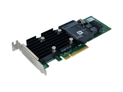 Dell PERC H740P PCI-e SAS 12Gb 8GB cache 0DPNHJ 01M71J 03JH35 Low Profile