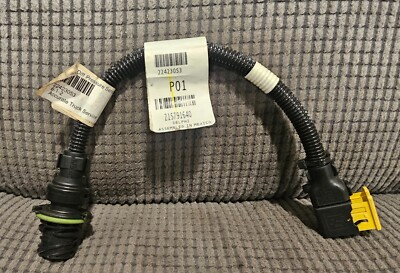 #ad #ad Wiring Harness 22423053 Pressure Sensor for EGR $22.29