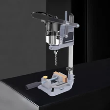Universal Drill Press Stand Single Head Drill Stand Tool Bench Clamp Electric