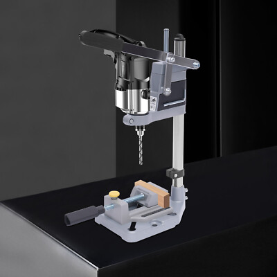 Universal Drill Press Stand Single Head Drill Stand Tool Bench Clamp Electric