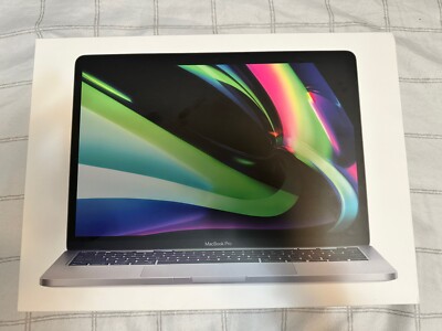 Apple Macbook Pro + M1 Chip 2020 EMPTY BOX ONLY A2338 8GB/256GB