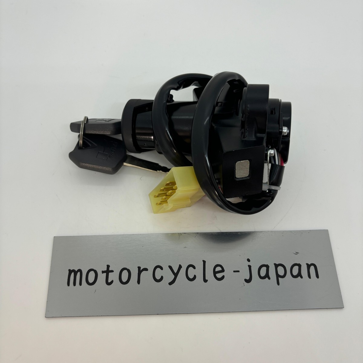 KAWASAKI Genuine Z1000 ZX10R Ignition Switch Assembly 27005-5137