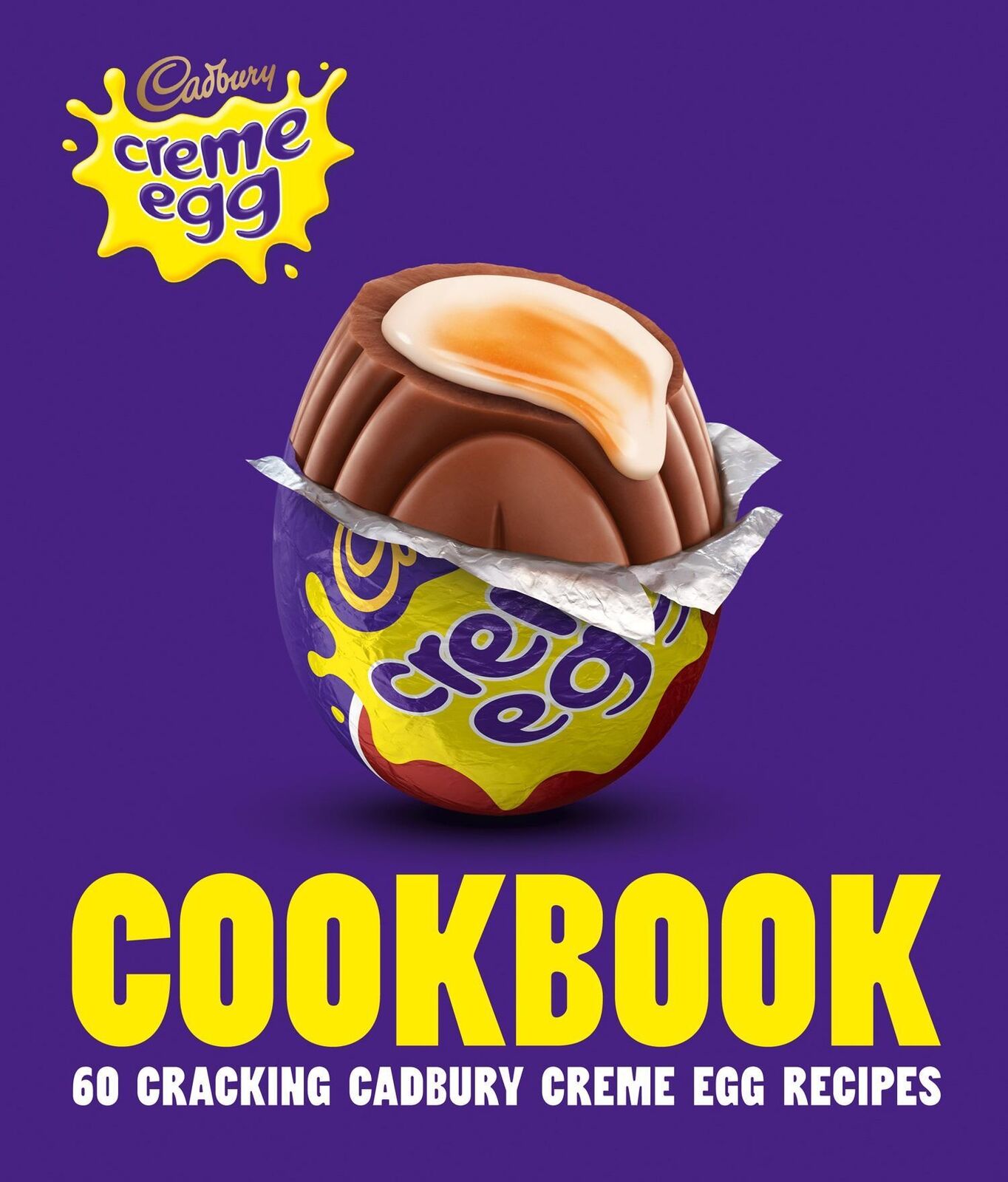 Thumbnail - Cadbury | The Cadbury Creme Egg Cookbook | Buch | Englisch (2020) |