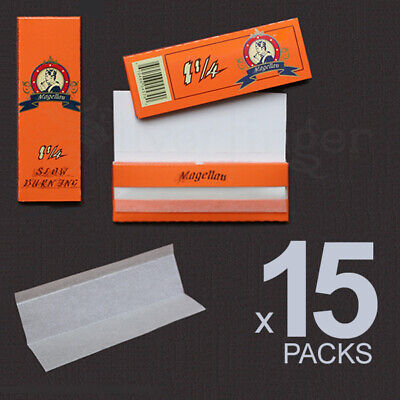 Ca*na PURE HEMP Rolling Papers 77*45mm 25 Booklets＝800 leaves smoking