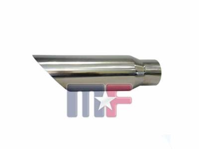 Auspuff Endrohr Edelstahl Chevrolet Ford Dodge Jeep Camaro Mustang Ram Cherokee