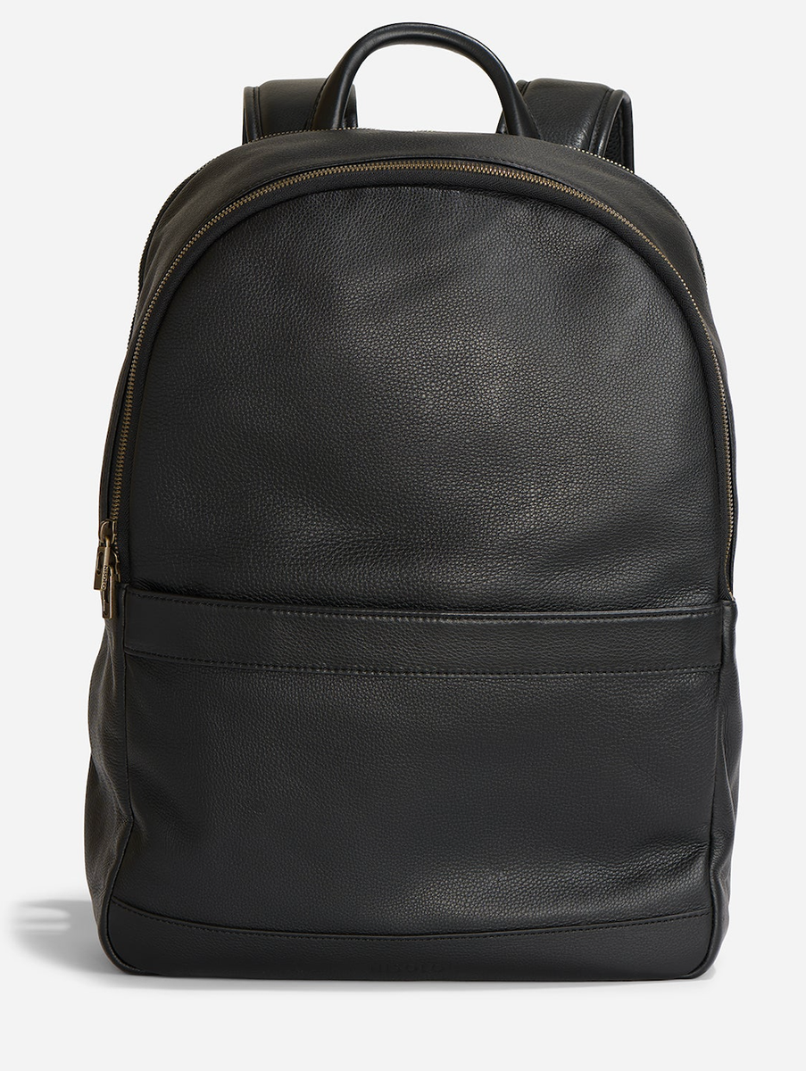 Nisolo Alex Commuter Backpack Leather bag New MSRP $350 | eBay