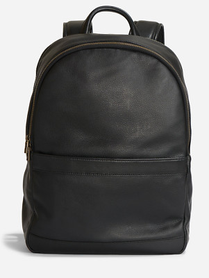 Nisolo Alex Commuter  Backpack  Leather bag New MSRP $350