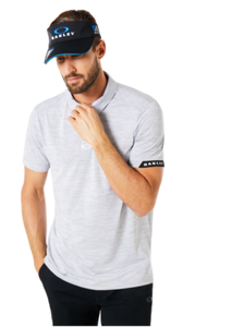 oakley gravity golf polo