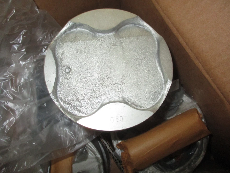 NUEVOS PISTONES TOPLINE PA A 33 PATO33 LEXUS-ES300 92-93 TOYOTA-CAMRY 92-93 .020 Foto 3 de 4