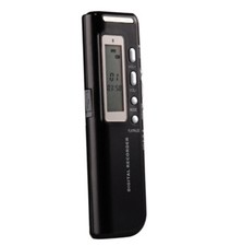 Micro Professional Digital Voice Recorder High Definition Dual Mic Recorder