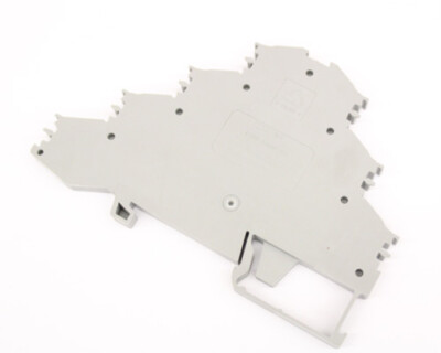 3X 281-532 WAGO CONNECTOR TERMINAL BLOCKS SINGLE ROW