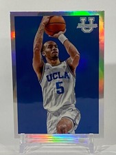 Amari Bailey ROOKIE 2022-23 Bowman U Chrome 2009 SILVER Refractor #09B-9 UCLA