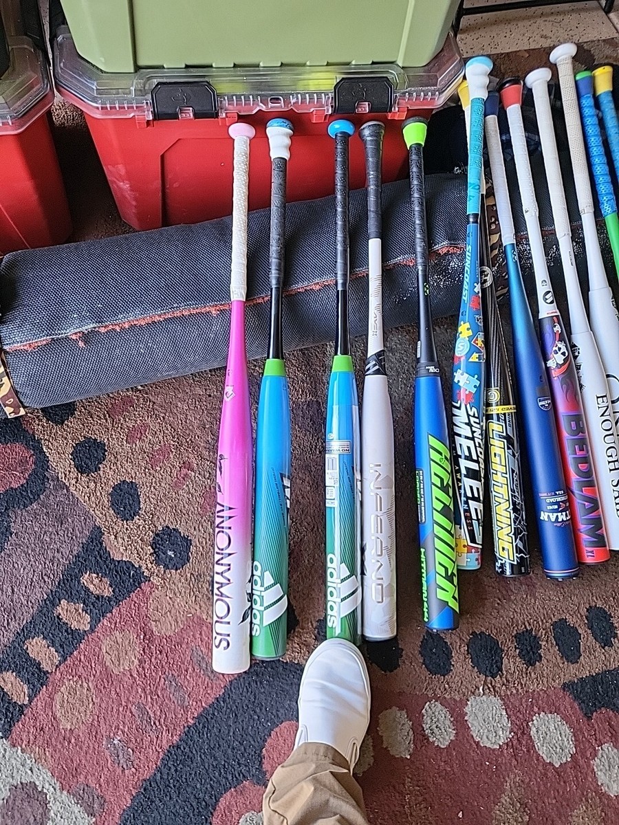 adidas Melee Balanced 25oz SSUSA Senior Softball Bat Piece