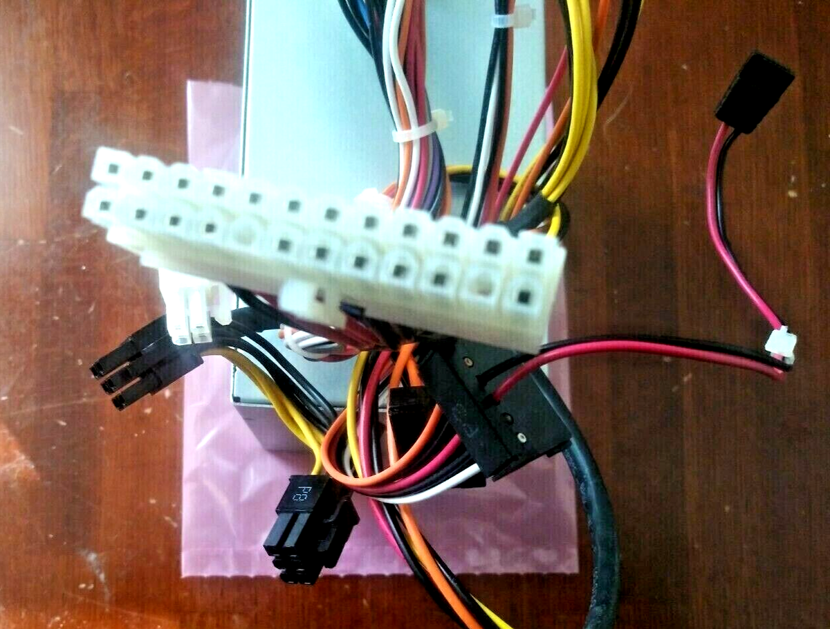 0GJXN1 - Genuine OEM DELL XPS 8930 460 Watts Power Supply D460AM