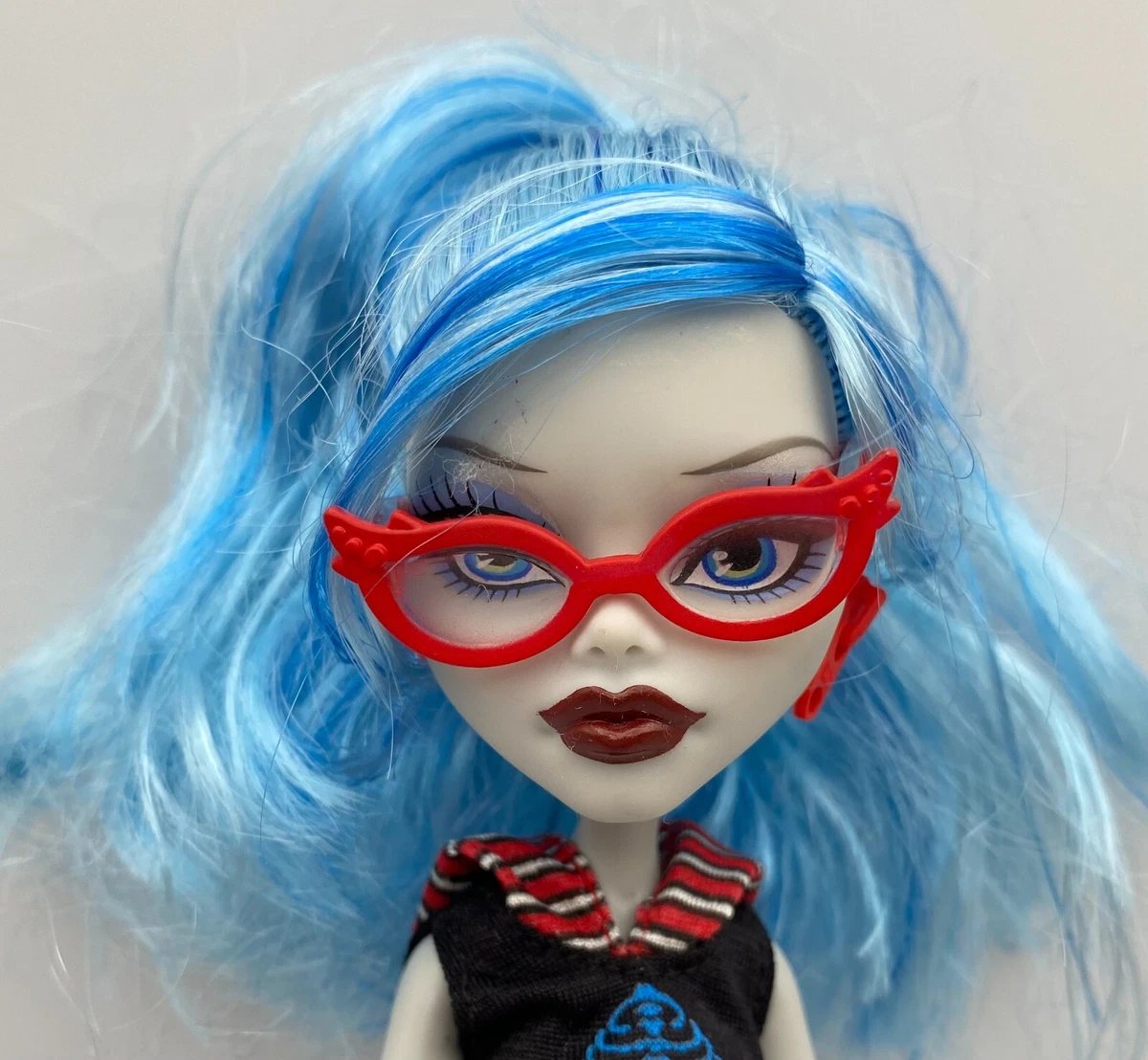 Monster high best sale zombie girl