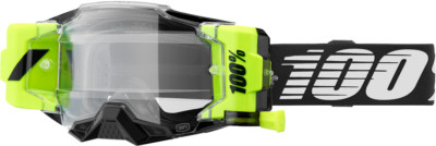 100% Armega ForeCast Roll Off Goggles 50006-00005