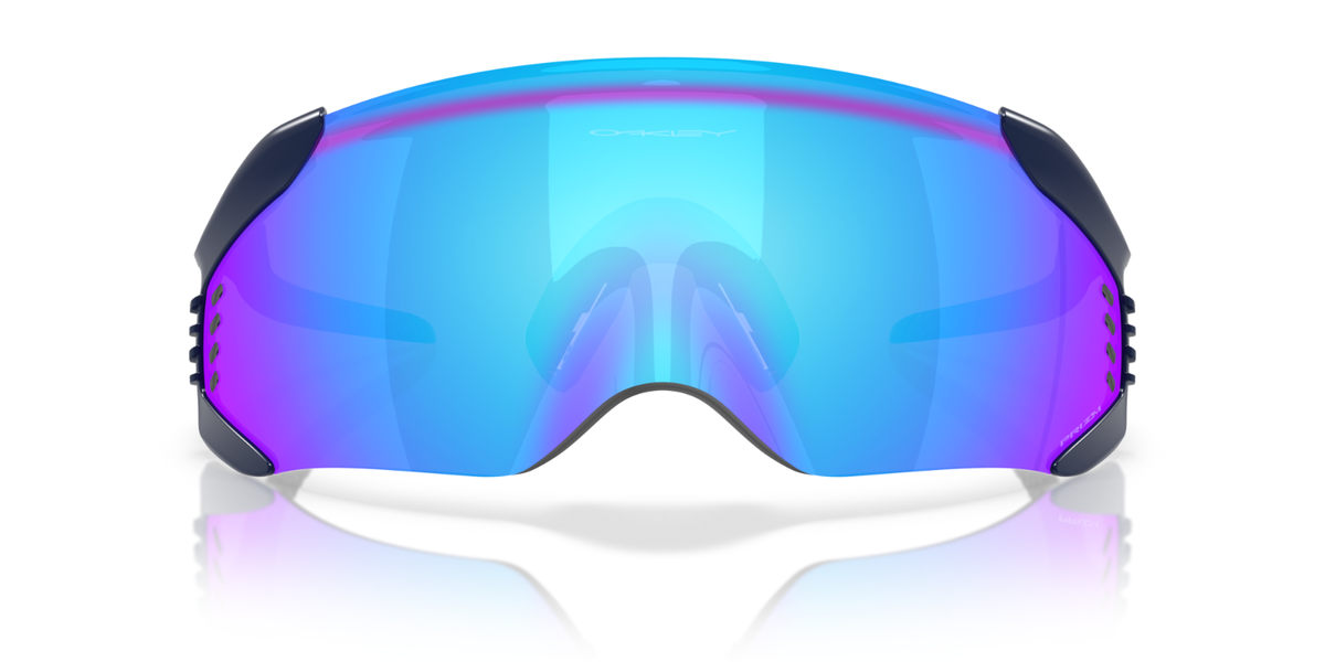 Oakley Sunglasses VELO Kato OO9501-0452 Blue Frame W/ PRIZM