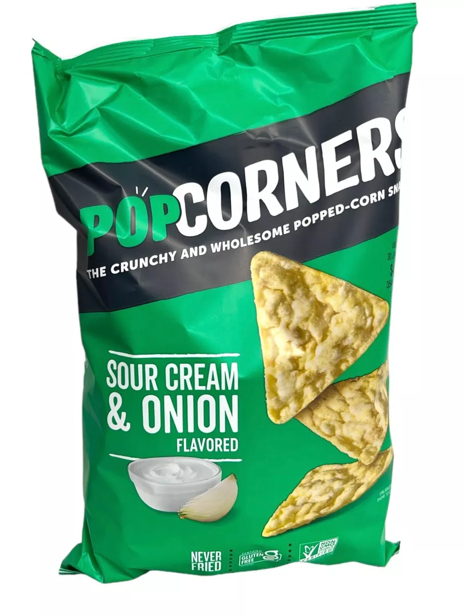 Popcorner flavors outlet