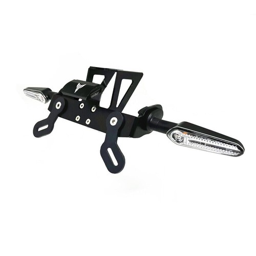 Fender Eliminator LED Light Turn Signal For YAMAHA YZF R6 2006-2021 Tail Tidy - Picture 30 of 30