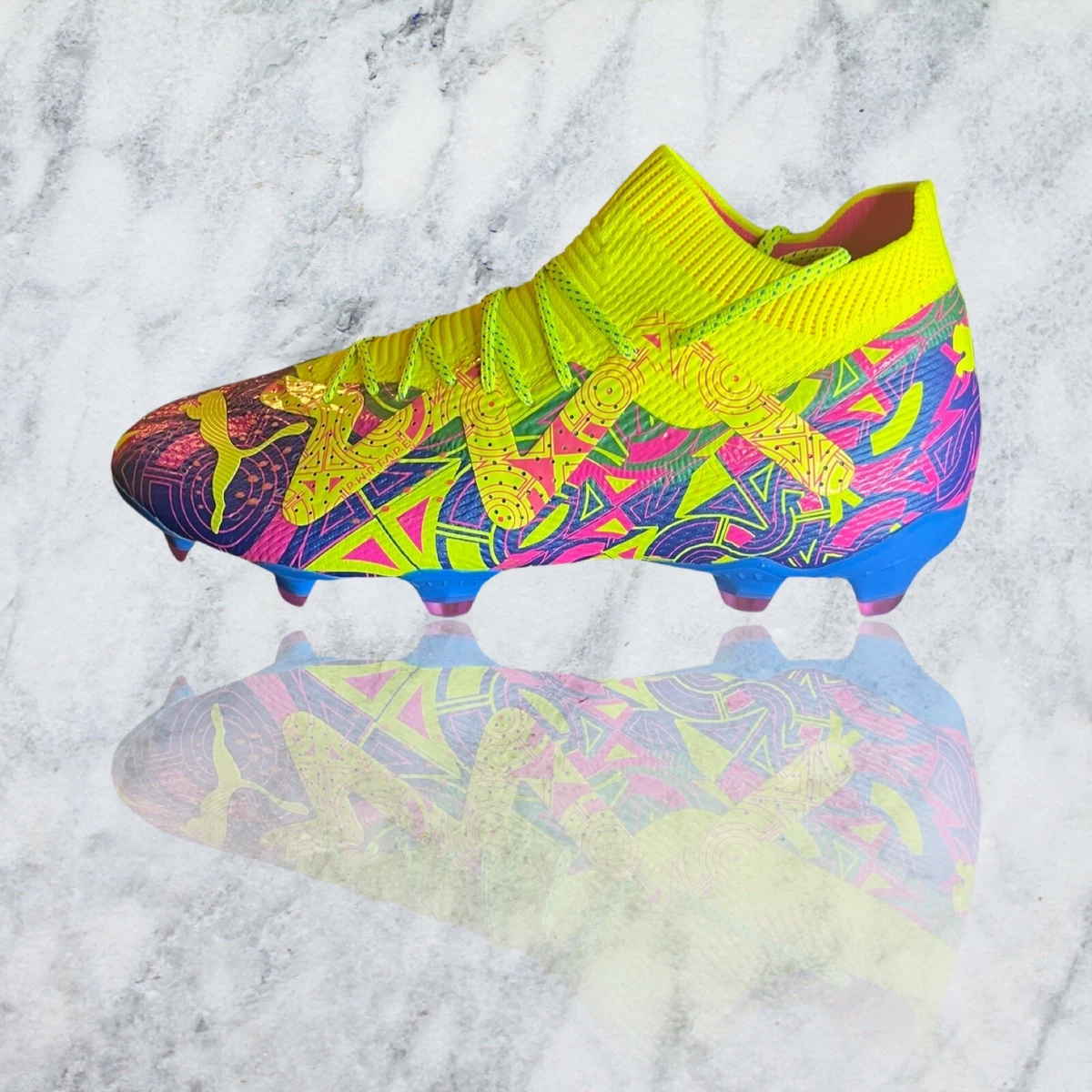PUMA Future Ultimate FG AG Energy Pack for Sale | Authenticity