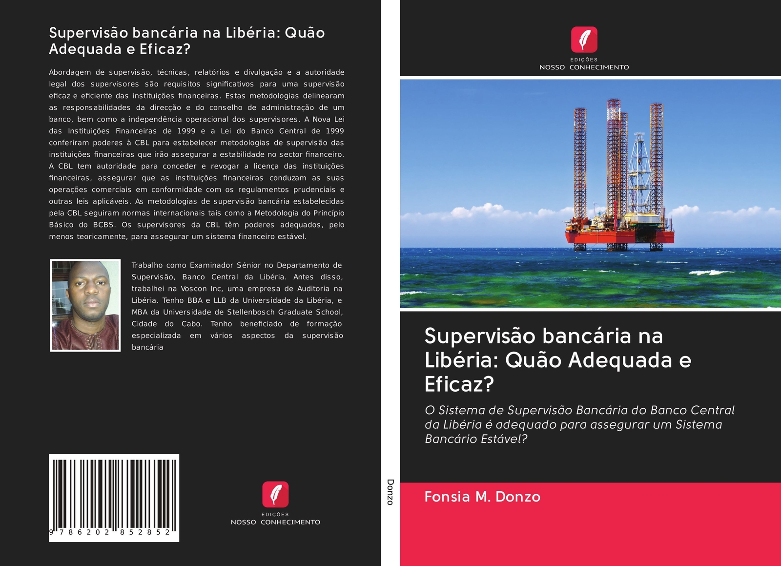 Thumbnail - Supervisão Bancária Na Libéria: Quão Adequada E Eficaz? | Fonsia M.