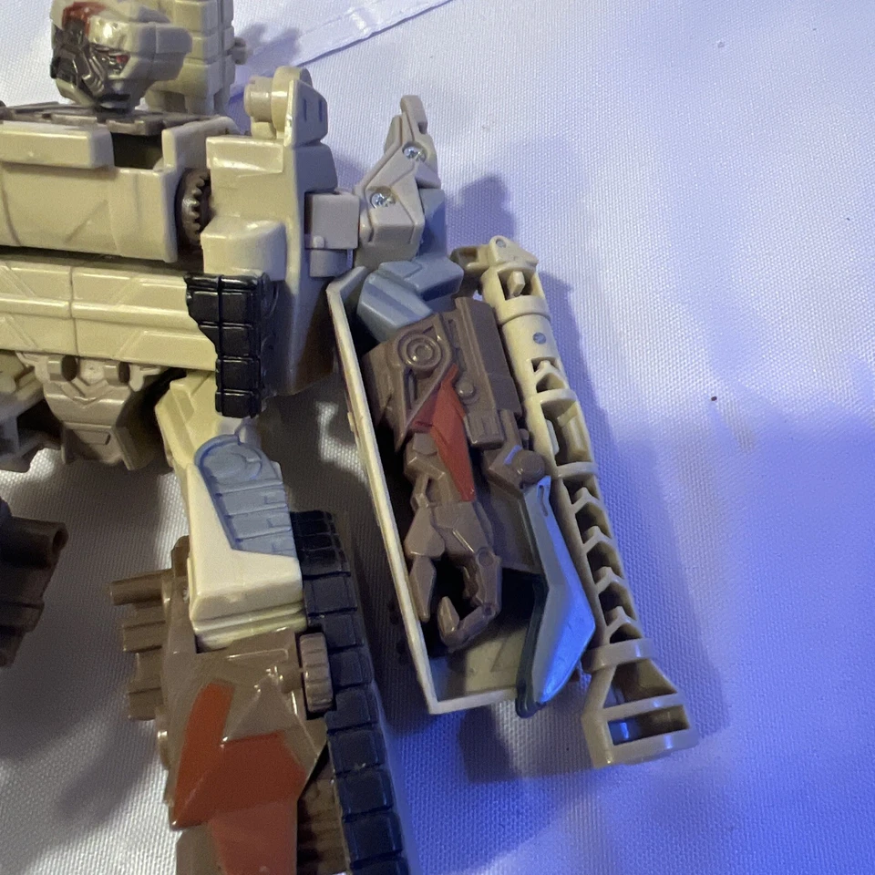 Transformer Desert Blast Brawl 2007 película acción rápida luchadores Hasbro, suelto, en Foto 4 de 4