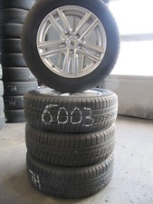 Hyundai IX35 Winterkomplettsatz  225/60R17 99H  Alufelge Brock 6,5x17 ET40 