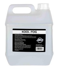 Kool Fog Juice 101 Ounces Professional Low Lying Fog Liquid for Machines, 3L