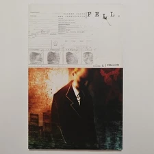 Fell: Feral City Vol. 1 TPB Warren Ellis (Paperback) 2007 1ST Print VF/NM UNREAD