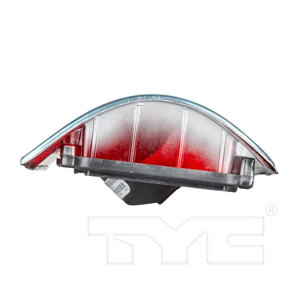 Para 1987-1991 GMC R3500 conjunto de lanterna traseira esquerda TYC 1987 1988 1989 1990 1991 - Imagem 4 de 4