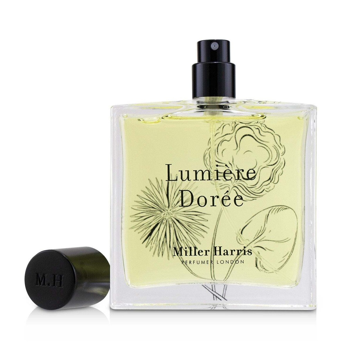 Miller Harris Lumière Dorée 50ml Lumière Dorée Eau de Parfum | Miller Harris – Miller Harris US