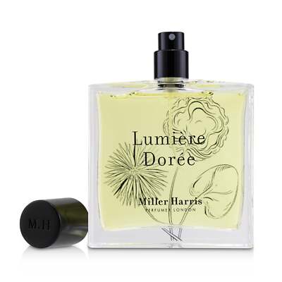 Miller Harris Lumiere Doree Eau De Parfum Spray 50ml/1.7oz