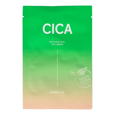 Barulab Cica Maske 23g Korean Face Mask Koreanische Gesichtsmaske