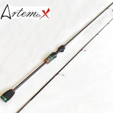 ArtemisX Spinning Fishing Rod5' 5'6'' 6' 6'6'' 1-6lb Ultralight Carbon Trout Rod