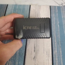 iCREATin (PSE-480050US) 100-240V 10/100M Compatible PoE Power Injector