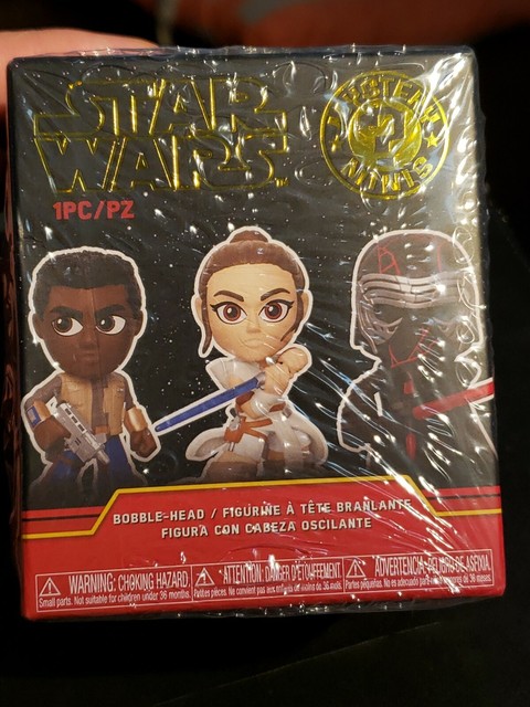 Star Wars Funko Pop Mystery Minis Bobble Head Rare | eBay