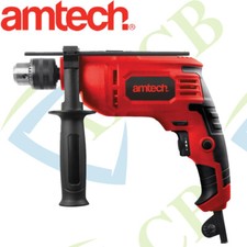 710W ELECTRIC HAMMER DRILL VARIABLE SPEED IMPACT DRIVER SCREWDRIVER V6020