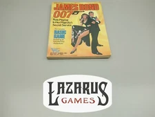 James Bond 007 Role Playing In Her Majesty's Secret Service (Victory Games Inc.)