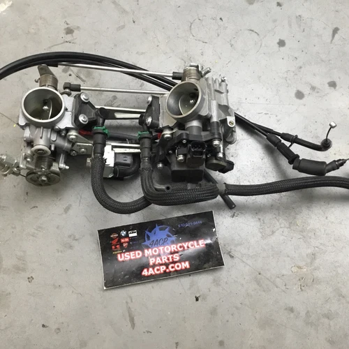 THROTTLE BODY