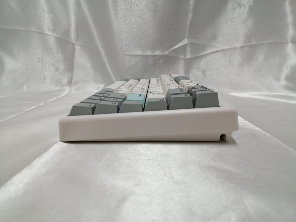 NIZ Mini 84 EC Mechanical Keyboard Good Condition Used | eBay